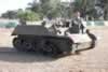 A nicely restored Machine Gun carrier LP2A. This is a very late model evidenced by its number. 